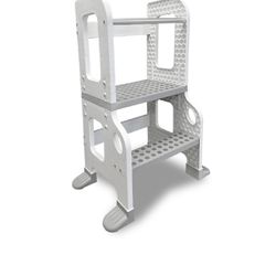 CORE PACIFIC Kitchen Buddy 2-in-1 Stool 