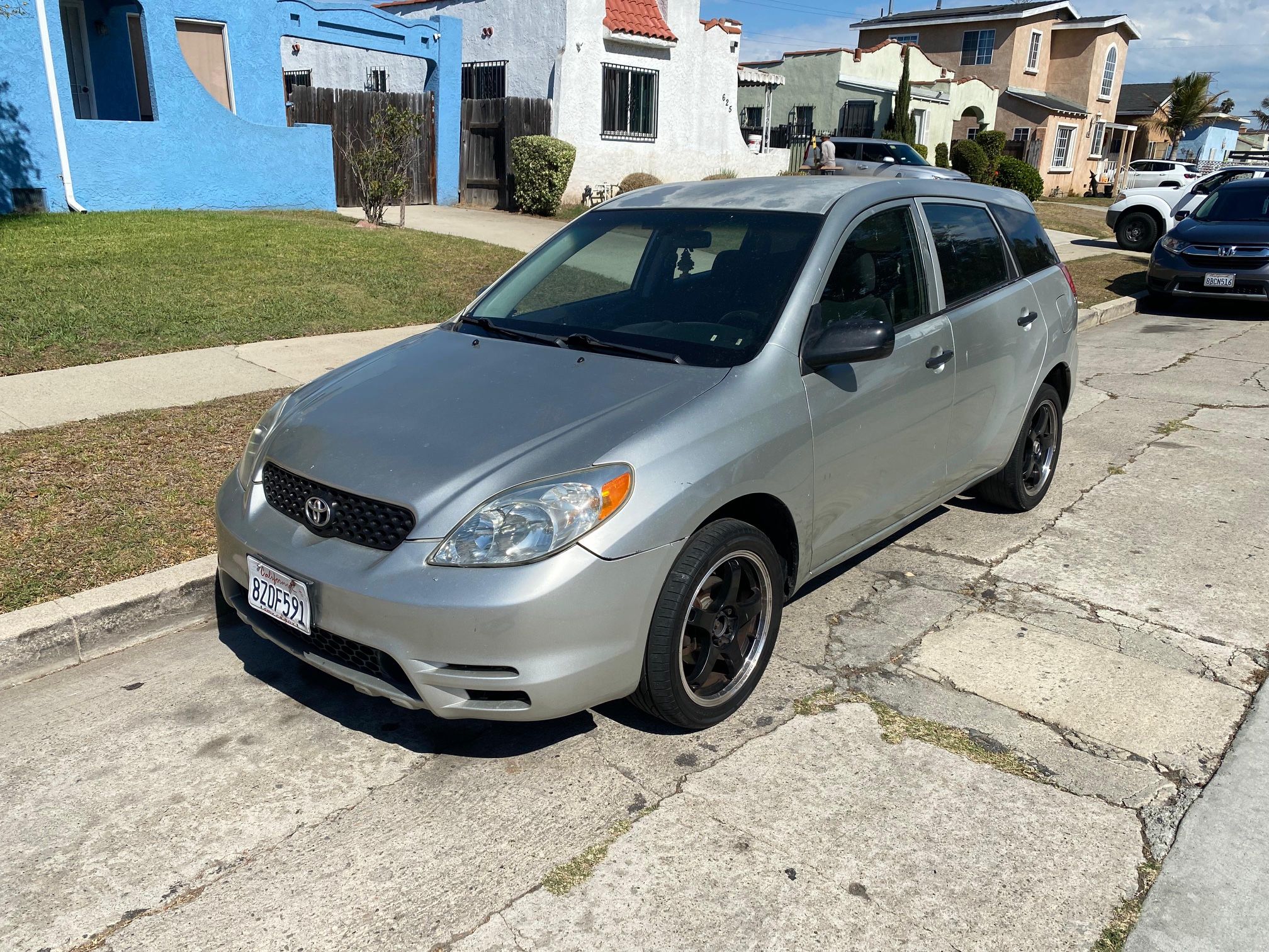 2004 Toyota Matrix