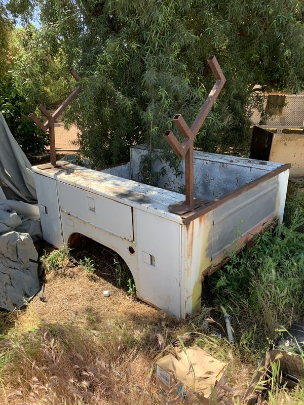 6ft utility bed for Sale in Mesa, AZ OfferUp