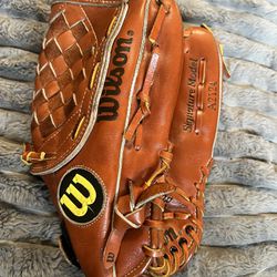Wilson George Brett Signature Model Baseball Glove 