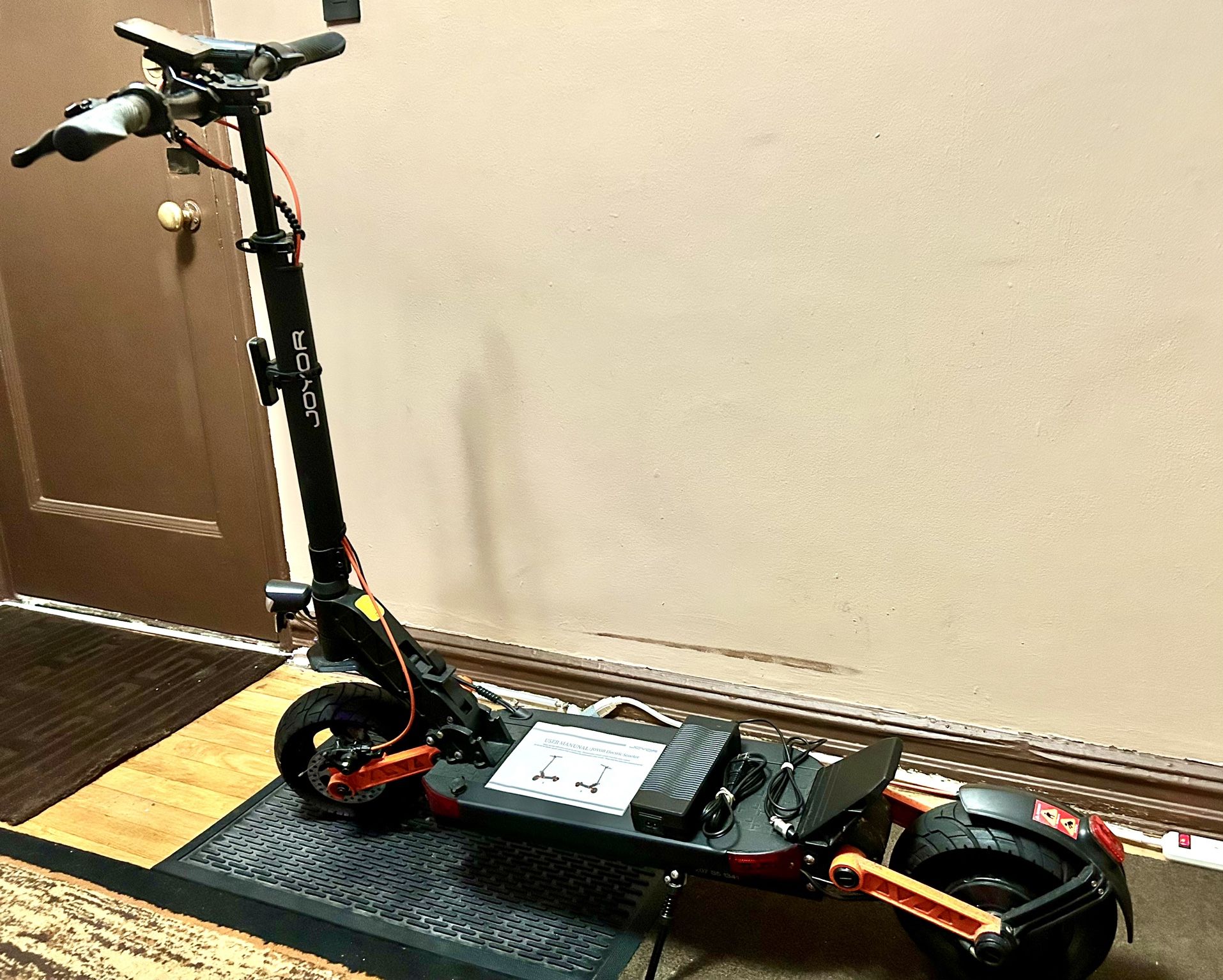 JOYOR S5 Electric Scooter