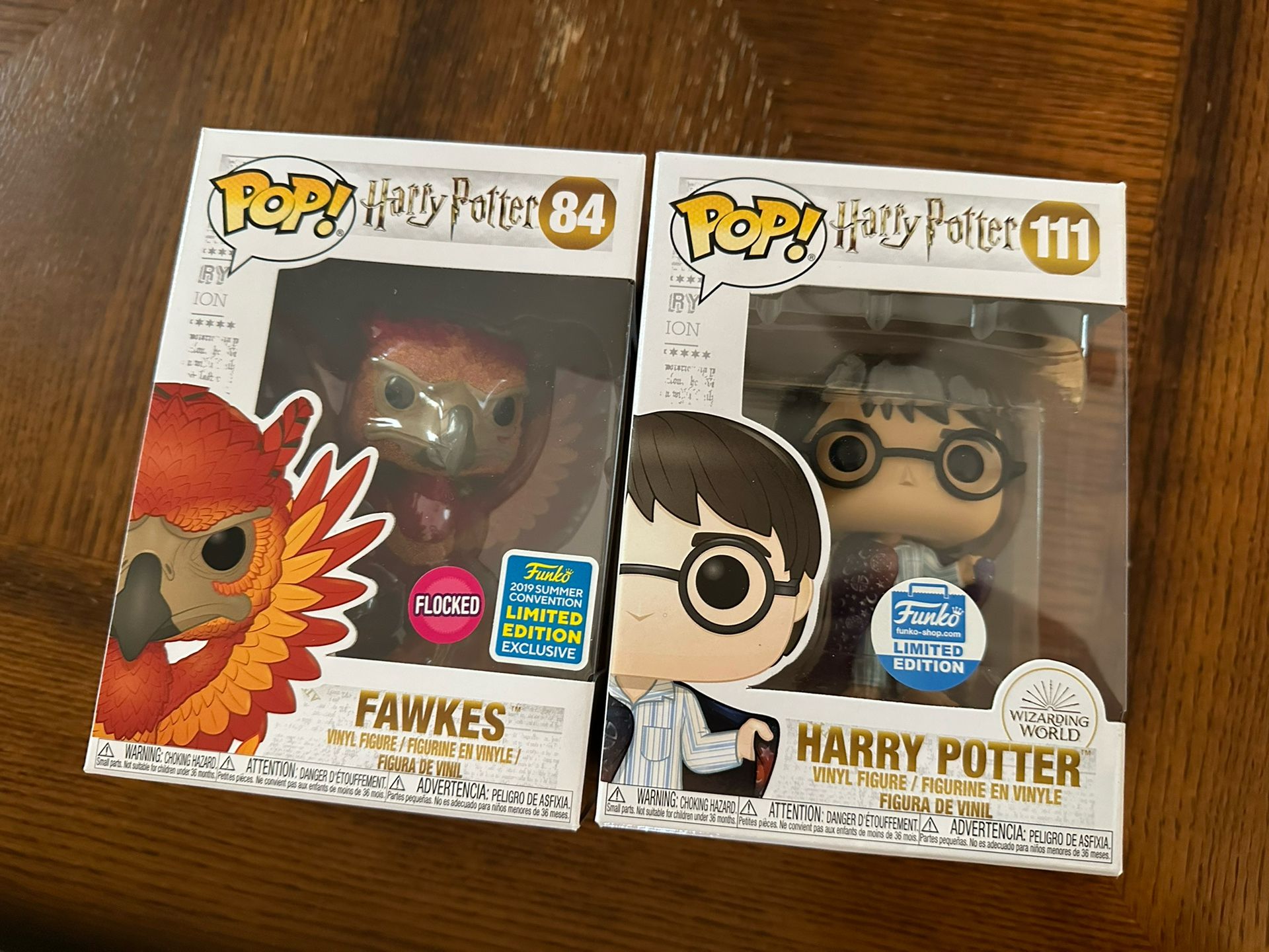 Harry Potter Funko Pops