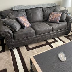 Sleeper Sofa And Chair