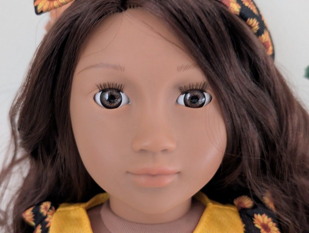 Our Generation Gabriela Doll (18")