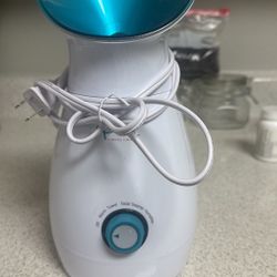 FACIAL STEAMER/ Cleanser 