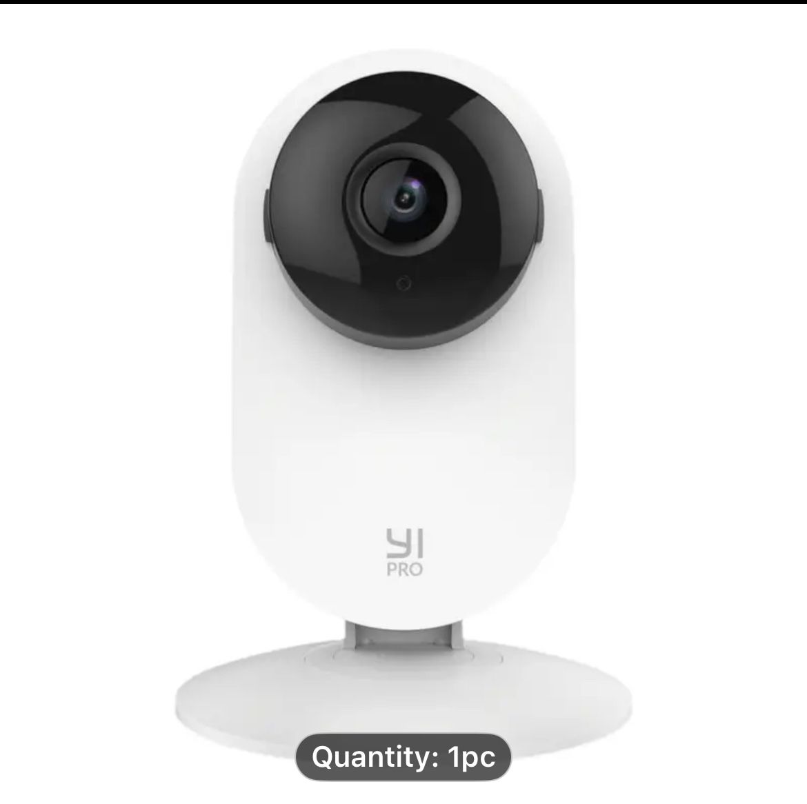 3 Camera Security System