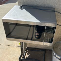 Sharp Carousel Microwave 