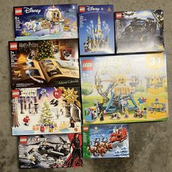 lego Sale （Price in Description）