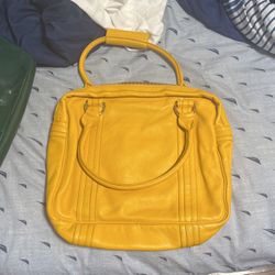 Marc by Marc Jacobs leather bag