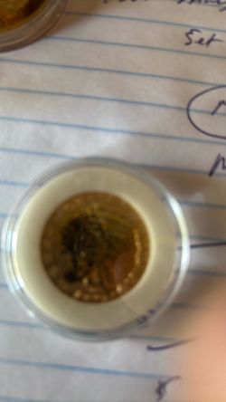 5 dollar gold indian head coin 6 left!!!
