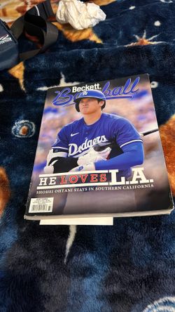 May 2024 Beckett Price Guide