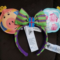 Disney Toy Story Themed Mickey Ears