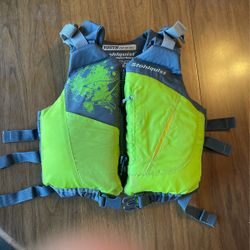 Life Vest Youth 50-90 Lb