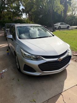 2019 Chevrolet Cruze