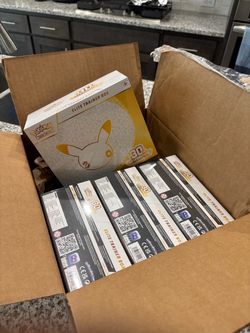Pokémon 30th anniversary 200 each