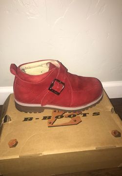 B-boots size 8 1/2