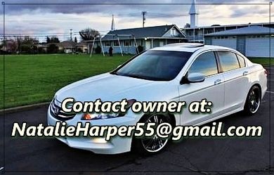 price$10OO honda accord - only owner