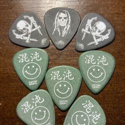 Guitar Picks