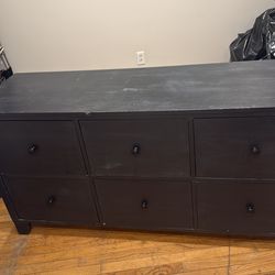 Used black bureau