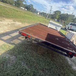     3,500 LB Utility Trailer – Ready to Work