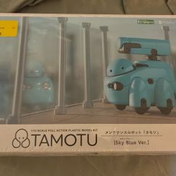 Tamotu Robot Model Kit