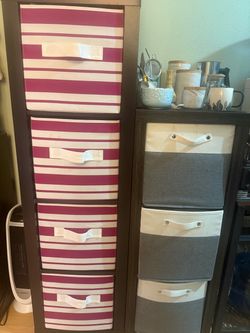 cube storage organizer