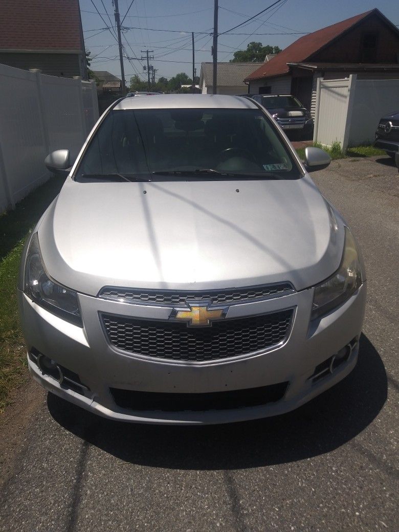 2016 Chevrolet Cruze Turvo.1.4L