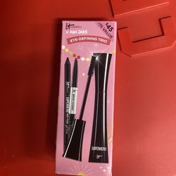 IT COSMETICS BEAUTIFUL TOGETHER EYE-DEFINING TRIO