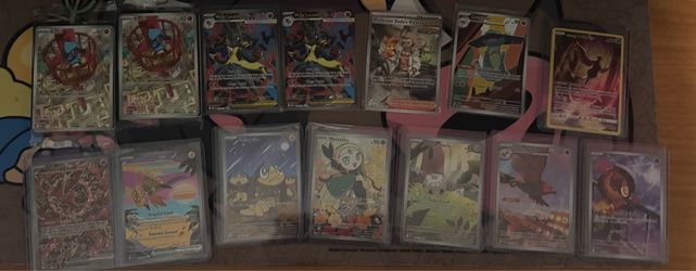 Pokemon cards