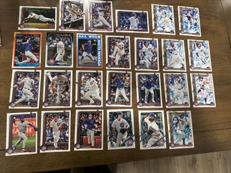 30+ Chicago cubs Cards 