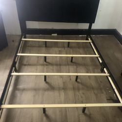 Queen Size Bed Frame 
