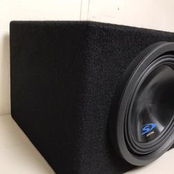 Alpine Subwoofers 10”  🔊 🔊 