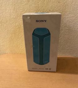 Sony SRS-XE300 Wireless Portable BLUETOOTH Speaker,