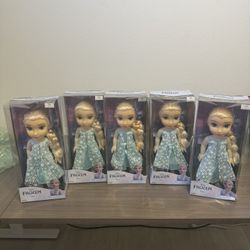 New Disney Frozen Elsa Doll 