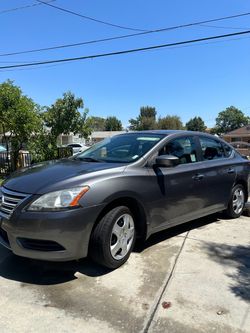 2015 Nissan Sentra
