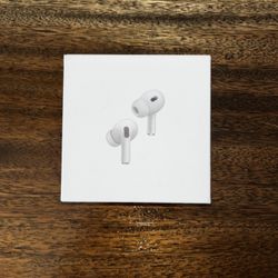 AirPod Pros 2nd Gen