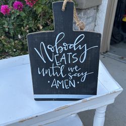 Sign