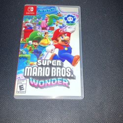 Mario Wonder