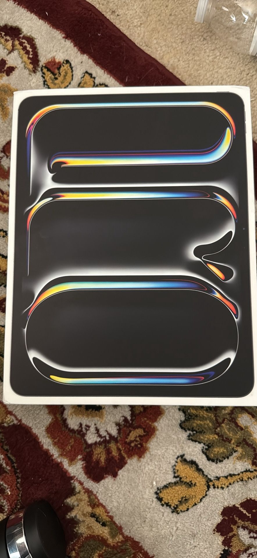 NEW 13” inch iPad Pro(M4) 256GB SPACE BLACK WIFI OLED