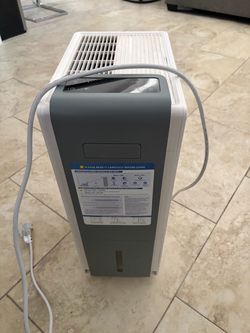 Aeocky Rhea Energy Star Most Efficient Dehumidifier for Home