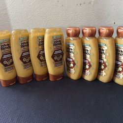 Garnier Whole Blends Shampoo & Conditioner Bundle $24