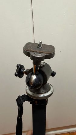 Gitzo G475 Ball Head & Monopod