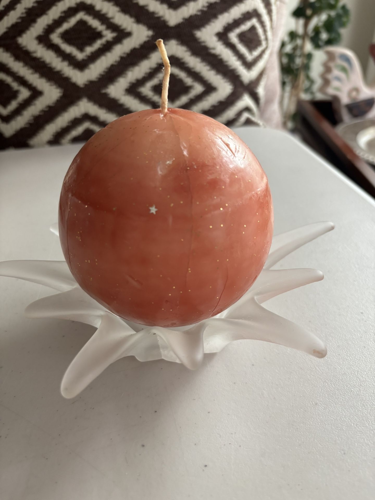 Party City Candle Holder 