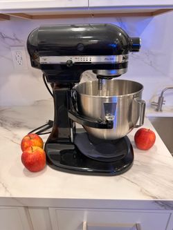KitchenAid Pro 500 Artisan Stand Mixer KSM500QOB  Black - 5 Quart