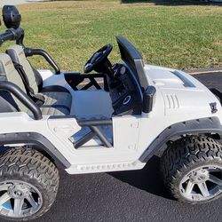 JEEP POWER WHEELS