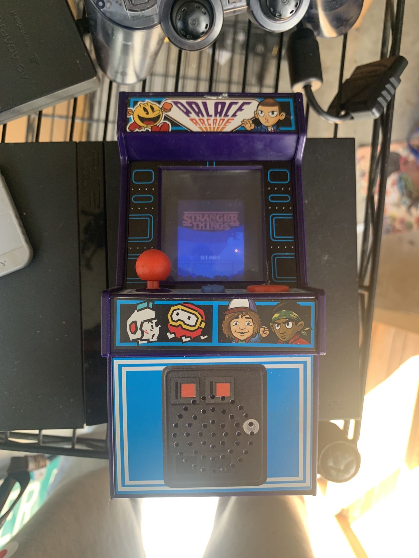 Small Arcade