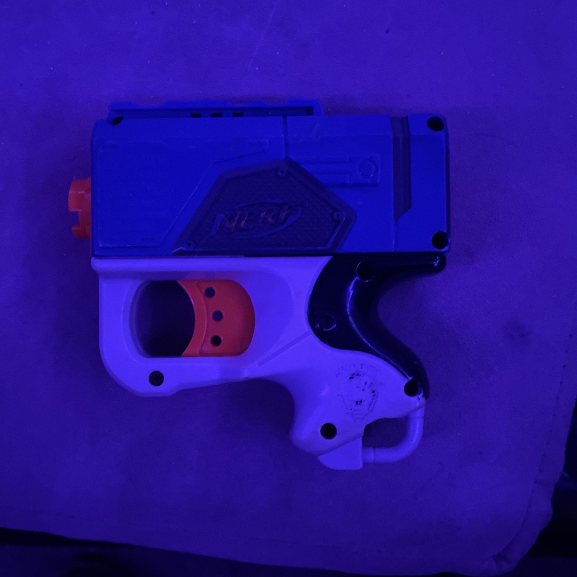 Cheep Nerf Gun 