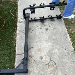 Bike rack for 4bikes