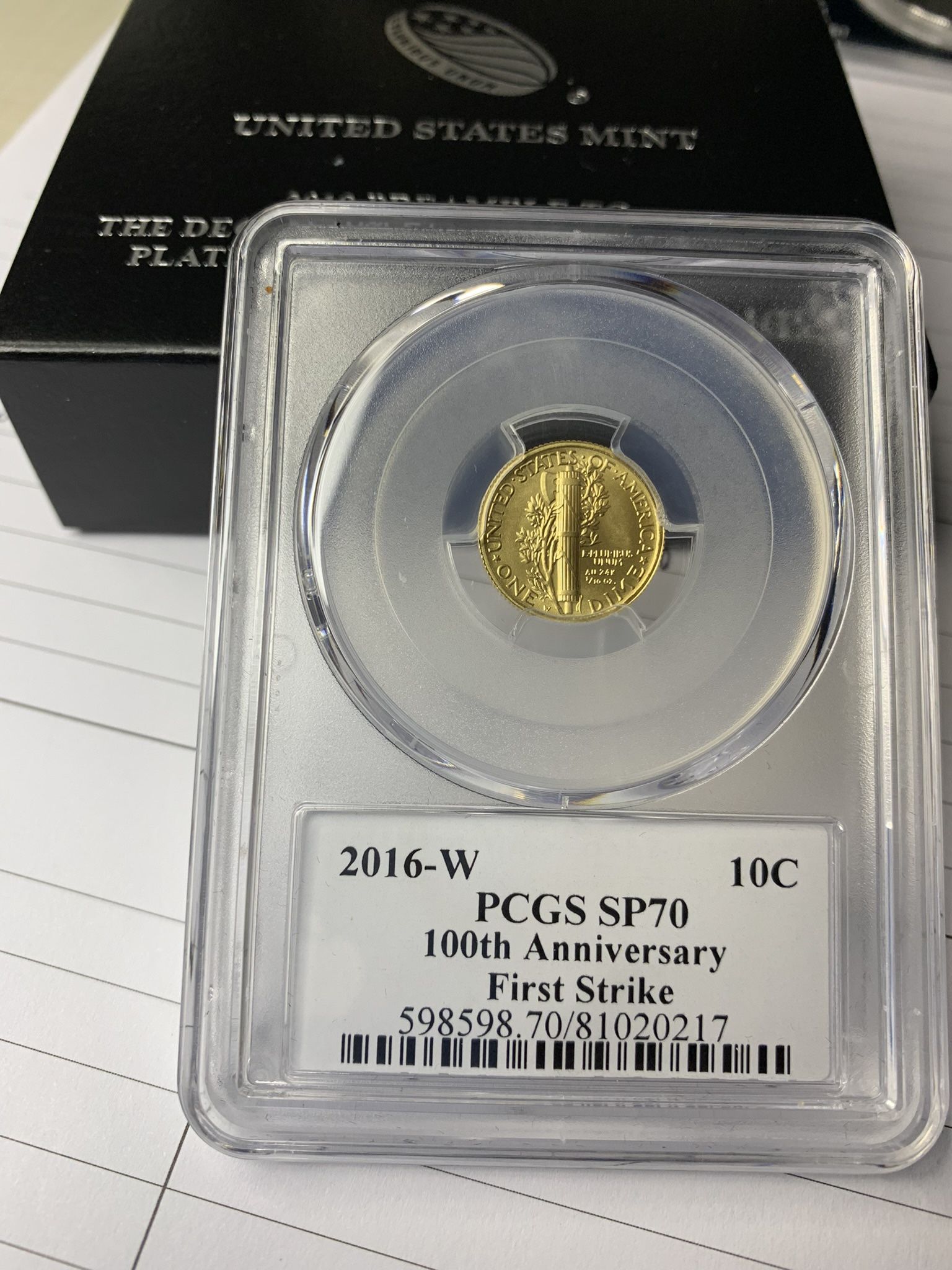 Gold And Silver Coins
