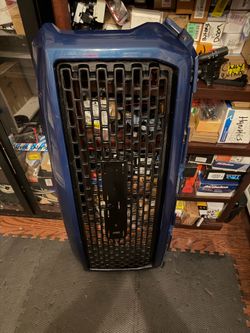15-18 gmc sierra grill